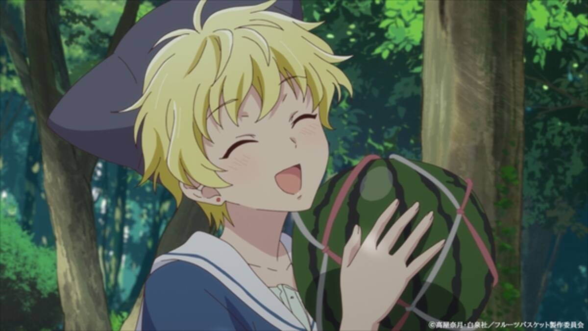 Tvアニメ フルバ 2nd Season7話感想 慊人が別荘へ 由希の透への想いに涙の神回 年5月24日 エキサイトニュース 4 7