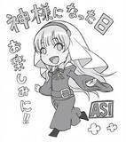 「TVアニメ「神様になった日」ヒロイン役に佐倉綾音さん&監督に浅井義之さんが決定！意気込み色紙も到着」の画像4