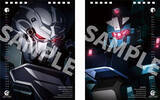 「『機動戦士ガンダム』シリーズの2021年卓上カレンダーが登場！人気メカ12体の描き下ろしイラストを使用」の画像5