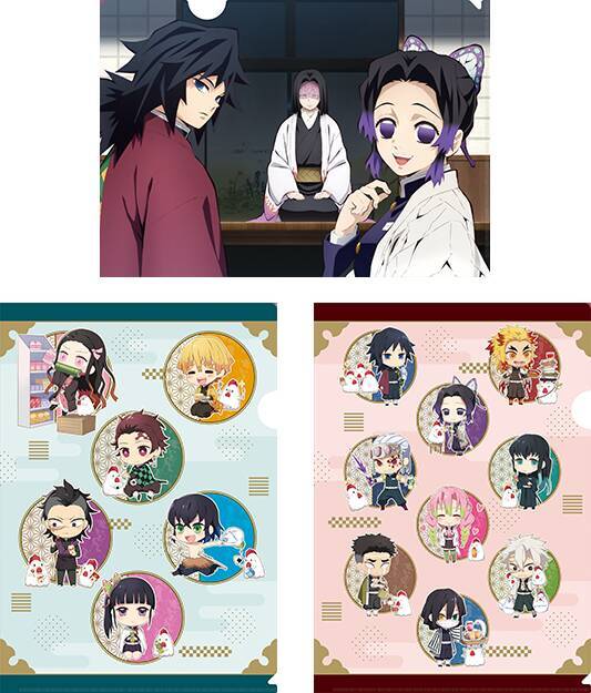 『鬼滅の刃』×「ローソン」キャンペーン開催決定！コラボ食品・グッズほか様々な企画目白押し