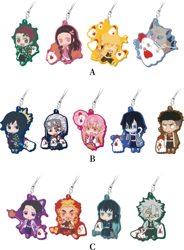 「『鬼滅の刃』×「ローソン」キャンペーン開催決定！コラボ食品・グッズほか様々な企画目白押し」の画像