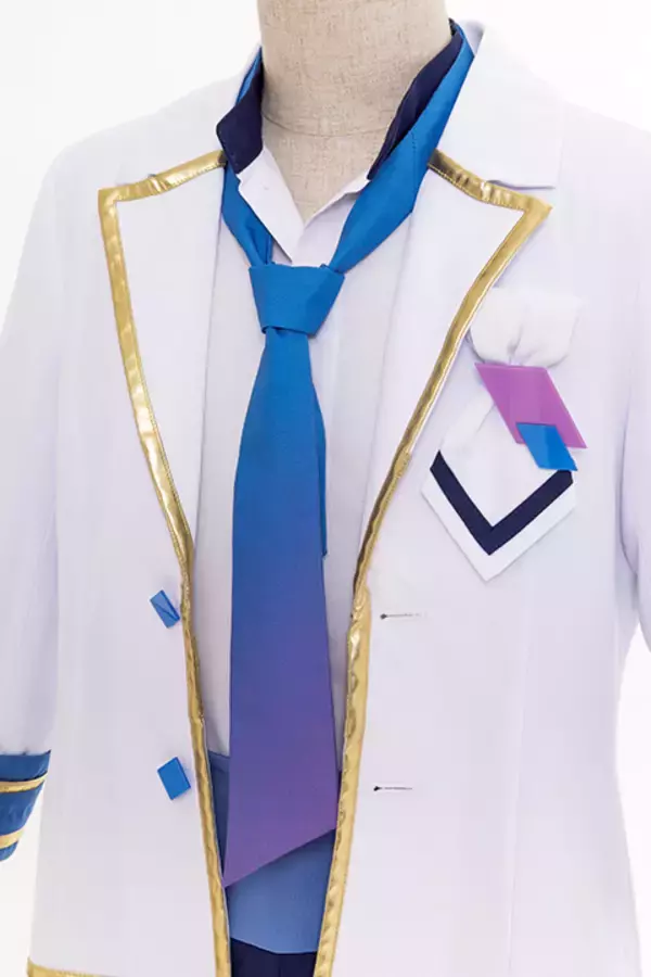 「『あんスタ』コスプレ用“ES共通衣装”発売決定！色合いやアクセサリーまで丁寧に再現」の画像