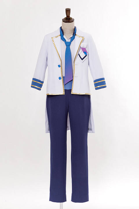 『あんスタ』コスプレ用“ES共通衣装”発売決定！色合いやアクセサリーまで丁寧に再現