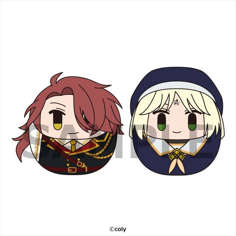 まほやく』おき上がりくっつきぬいぐるみ「コロこっと」登場！第1弾は 
