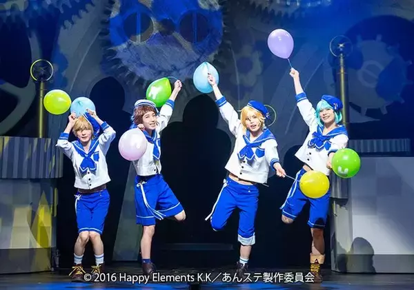 「『あんステMoM』日テレプラスにて放送決定！Valkyrieの追憶ストーリー＆七夕祭のエピソードがTV初放送」の画像
