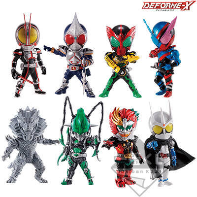 仮面ライダーゼロワン フィギュア ミニ色紙 ラバーコースターなどが当たる 一番くじ 発売 年5月29日 エキサイトニュース