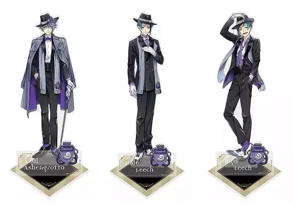 「『ツイステ』新作グッズがディズニー公式オンラインショップに登場！」の画像
