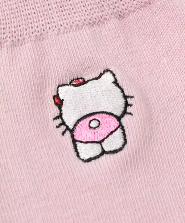 「『サンリオ』×「CANDY STRIPPER」コラボアイテム登場！可愛いノベルティも」の画像