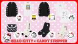 「『サンリオ』×「CANDY STRIPPER」コラボアイテム登場！可愛いノベルティも」の画像25