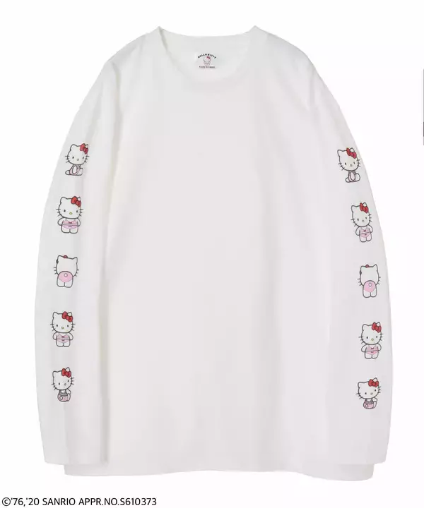 『サンリオ』×「CANDY STRIPPER」コラボアイテム登場！可愛いノベルティも