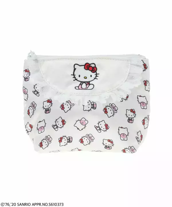 「『サンリオ』×「CANDY STRIPPER」コラボアイテム登場！可愛いノベルティも」の画像