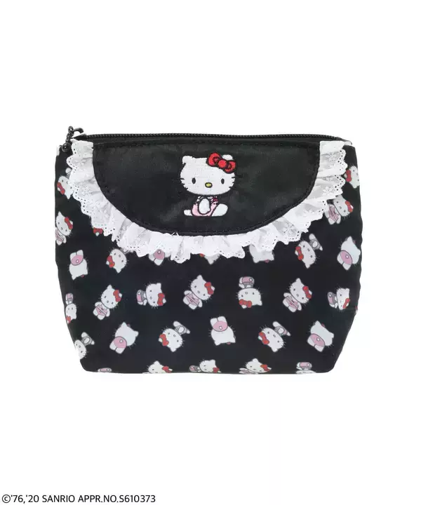 「『サンリオ』×「CANDY STRIPPER」コラボアイテム登場！可愛いノベルティも」の画像