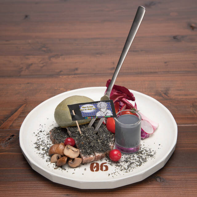 『エヴァンゲリオン』アメリカンダイナー風コラボカフェ開催決定！ポップアートが彩る色鮮やかなメニューが登場