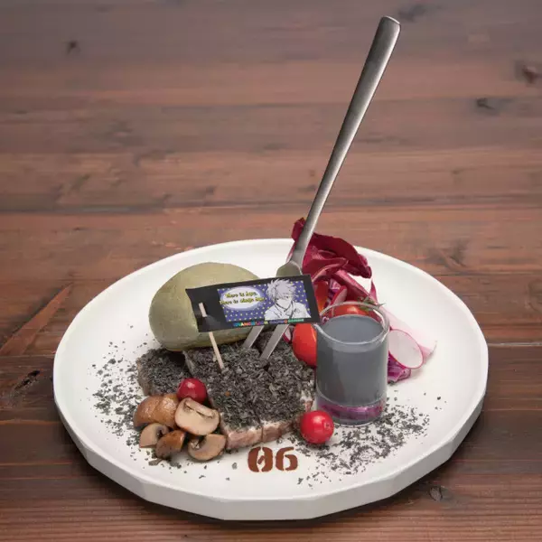 「『エヴァンゲリオン』アメリカンダイナー風コラボカフェ開催決定！ポップアートが彩る色鮮やかなメニューが登場」の画像