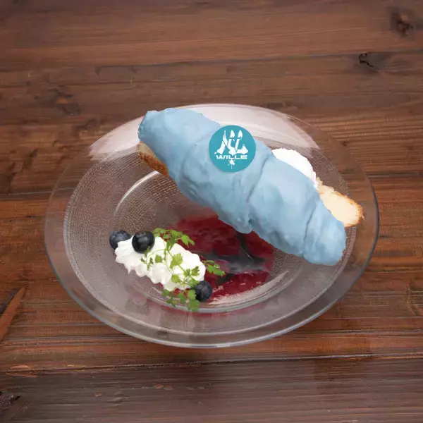 「『エヴァンゲリオン』アメリカンダイナー風コラボカフェ開催決定！ポップアートが彩る色鮮やかなメニューが登場」の画像