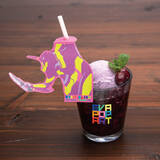 「『エヴァンゲリオン』アメリカンダイナー風コラボカフェ開催決定！ポップアートが彩る色鮮やかなメニューが登場」の画像10