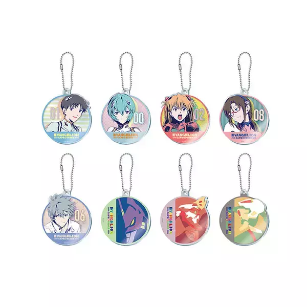 「『エヴァンゲリオン』アメリカンダイナー風コラボカフェ開催決定！ポップアートが彩る色鮮やかなメニューが登場」の画像