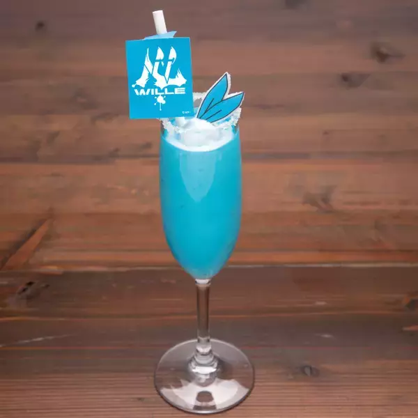 「『エヴァンゲリオン』アメリカンダイナー風コラボカフェ開催決定！ポップアートが彩る色鮮やかなメニューが登場」の画像