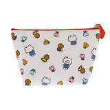 「『サンリオ』シートケースが一緒になった機能性ポーチ「seepo」登場！コスメや小物の持ち運びに便利」の画像2