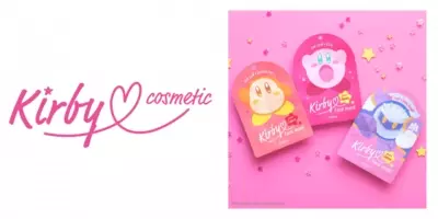 星のカービィ X 京都 鶴屋吉信 コラボ和菓子が登場 Sns映えもバッチリな手作り最中 年3月5日 エキサイトニュース