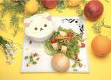 「延期となっていた「リラックマ」コラボカフェの開催日程が決定！テーマは「フルーツでまくまくリラックス♪」」の画像4