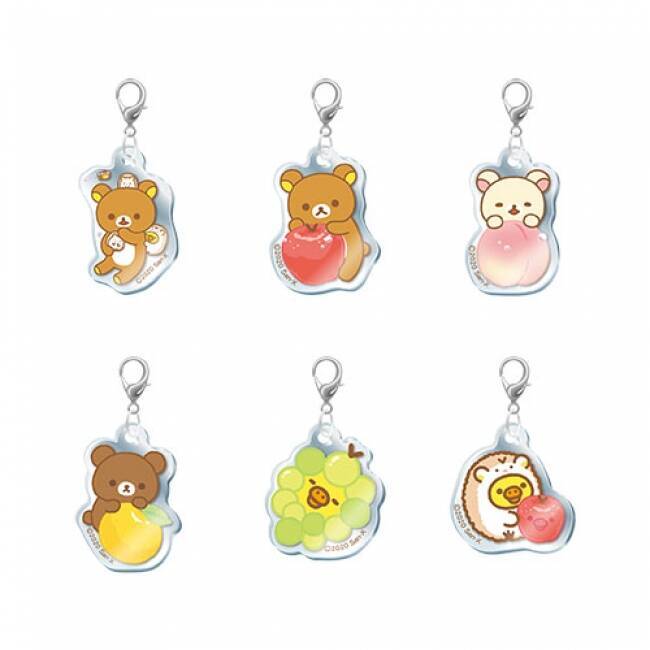 延期となっていた「リラックマ」コラボカフェの開催日程が決定！テーマは「フルーツでまくまくリラックス♪」