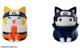 「『NARUTO-ナルト-』新作グッズ「ニャンとも大きなニャルト」シリーズ登場！」の画像2