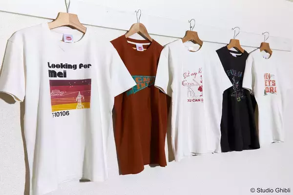 「スタジオジブリファンのための大人向けアメカジブランド「ＧＢＬ」初の常設店舗が渋谷にオープン！」の画像