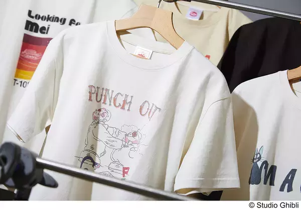 「スタジオジブリファンのための大人向けアメカジブランド「ＧＢＬ」初の常設店舗が渋谷にオープン！」の画像
