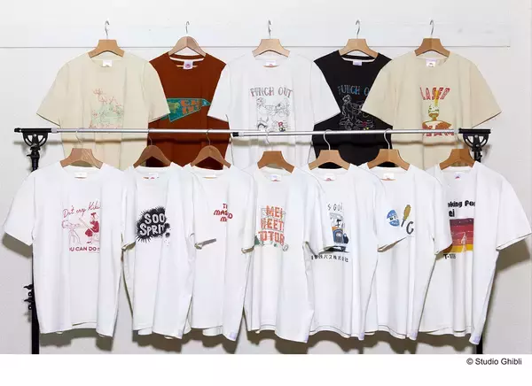 「スタジオジブリファンのための大人向けアメカジブランド「ＧＢＬ」初の常設店舗が渋谷にオープン！」の画像