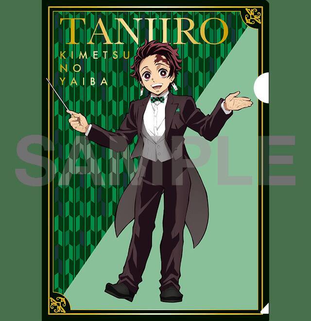 『鬼滅の刃』x「ドン・キホーテ」楽器を演奏するかまぼこ隊の描き下ろし公開！限定グッズ・フォトスポットなどが登場