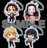 「『鬼滅の刃』x「ドン・キホーテ」楽器を演奏するかまぼこ隊の描き下ろし公開！限定グッズ・フォトスポットなどが登場」の画像16