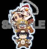 「『鬼滅の刃』x「ドン・キホーテ」楽器を演奏するかまぼこ隊の描き下ろし公開！限定グッズ・フォトスポットなどが登場」の画像17