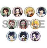 「『鬼滅の刃』x「ドン・キホーテ」楽器を演奏するかまぼこ隊の描き下ろし公開！限定グッズ・フォトスポットなどが登場」の画像18