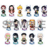 「『鬼滅の刃』x「ドン・キホーテ」楽器を演奏するかまぼこ隊の描き下ろし公開！限定グッズ・フォトスポットなどが登場」の画像15