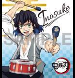 「『鬼滅の刃』x「ドン・キホーテ」楽器を演奏するかまぼこ隊の描き下ろし公開！限定グッズ・フォトスポットなどが登場」の画像6