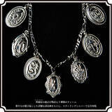 「『黒執事』葬儀屋が身に付けている“モーニングジュエリー”がシルバーブレスレット化！枢やな先生描き下ろしカードも付属」の画像2