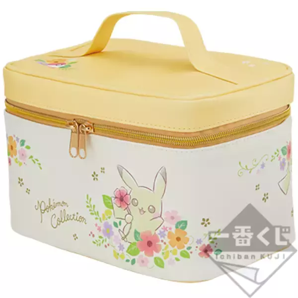 「『ポケモン』新作一番くじ販売決定！ふんわりオトナかわいいイラストを使用したグッズがラインナップ」の画像