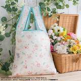 「『ポケモン』新作一番くじ販売決定！ふんわりオトナかわいいイラストを使用したグッズがラインナップ」の画像11