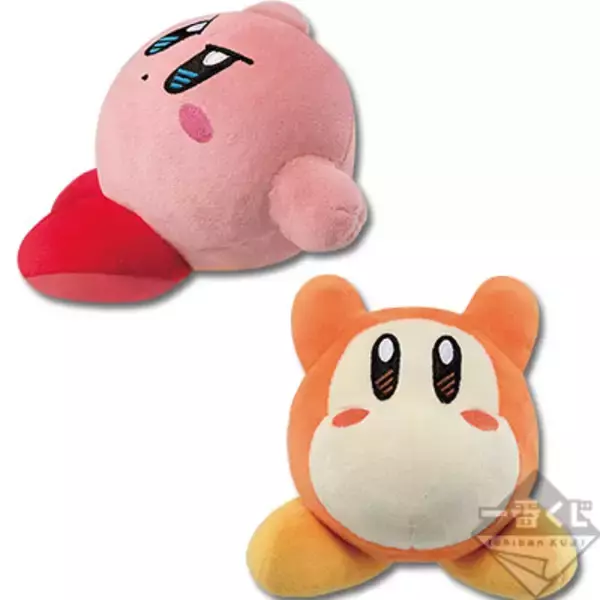 「『星のカービィ 』新作一番くじ「EVERYDAY KIRBY!」全ラインナップ公開！」の画像