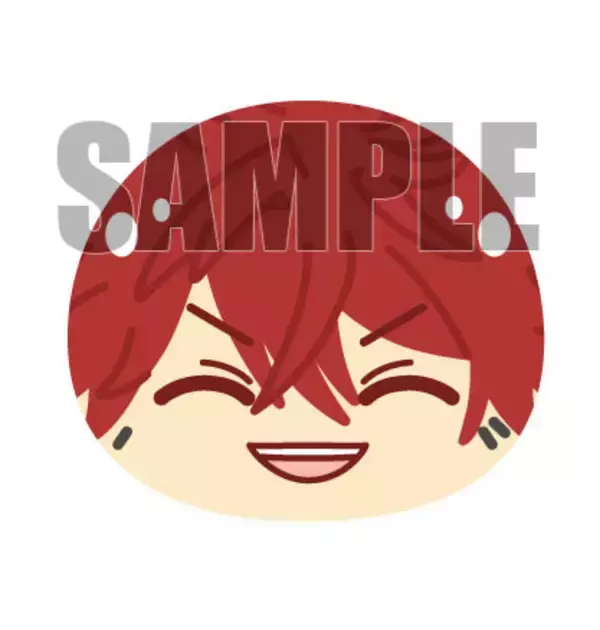 「『あんスタ』より「おまんじゅうにぎにぎマスコットねくすと」第1弾＆2弾が登場！BOX購入で特典Ver.も付属」の画像