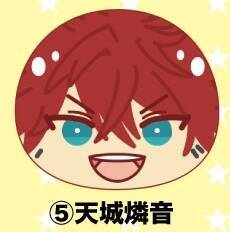 『あんスタ』より「おまんじゅうにぎにぎマスコットねくすと」第1弾＆2弾が登場！BOX購入で特典Ver.も付属