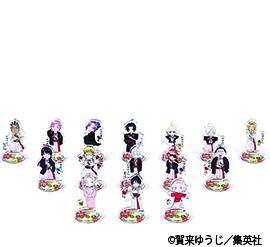 『SPY×FAMILY』『地獄楽』“初のフェア”全国のJUMP SHOPで開催！新商品&ノベルティ・名場面ステッカーが登場