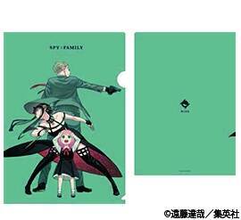 『SPY×FAMILY』『地獄楽』“初のフェア”全国のJUMP SHOPで開催！新商品&ノベルティ・名場面ステッカーが登場