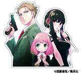 「『SPY×FAMILY』『地獄楽』“初のフェア”全国のJUMP SHOPで開催！新商品&ノベルティ・名場面ステッカーが登場」の画像15