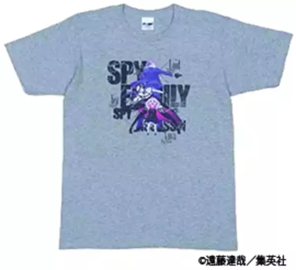 「『SPY×FAMILY』『地獄楽』“初のフェア”全国のJUMP SHOPで開催！新商品&ノベルティ・名場面ステッカーが登場」の画像