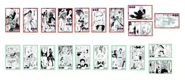 「『SPY×FAMILY』『地獄楽』“初のフェア”全国のJUMP SHOPで開催！新商品&ノベルティ・名場面ステッカーが登場」の画像