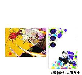 『SPY×FAMILY』『地獄楽』“初のフェア”全国のJUMP SHOPで開催！新商品&ノベルティ・名場面ステッカーが登場