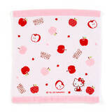 「『サンリオ』夏祭りや夕涼みにぴったりなサマーグッズ新登場！和柄ガーゼタオル・扇子・手鏡&根付けセットなど」の画像1