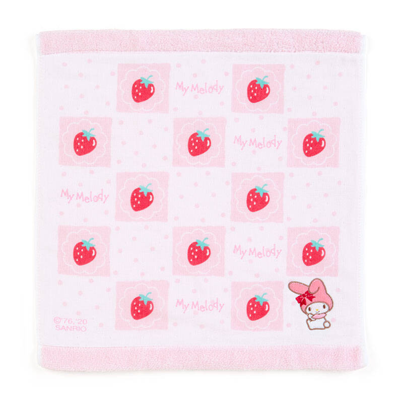 『サンリオ』夏祭りや夕涼みにぴったりなサマーグッズ新登場！和柄ガーゼタオル・扇子・手鏡&根付けセットなど